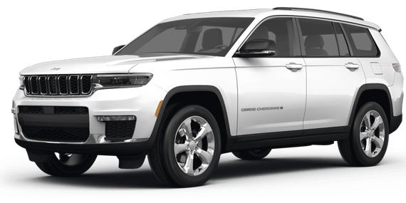 JEEP GRAND CHEROKEE L 2025 1C4RJJAG0S8658556 image